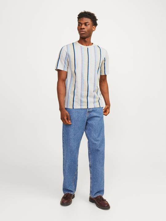 Immagine prodotto Jack & Jones Maglietta con stampa all over a girocollo (S)