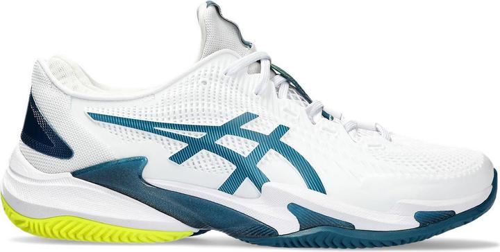 Actual product image ASICS Performance Court FF 3 Clay Men's Tennis Shoe (46)