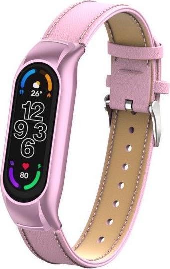 Image du produit MU Style Bracelet de remplacement Microfiber Leather Series (Cuir véritable)