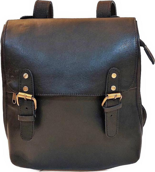 Saora Rucksack Umhängetasche 2in1 Govind2 Leder