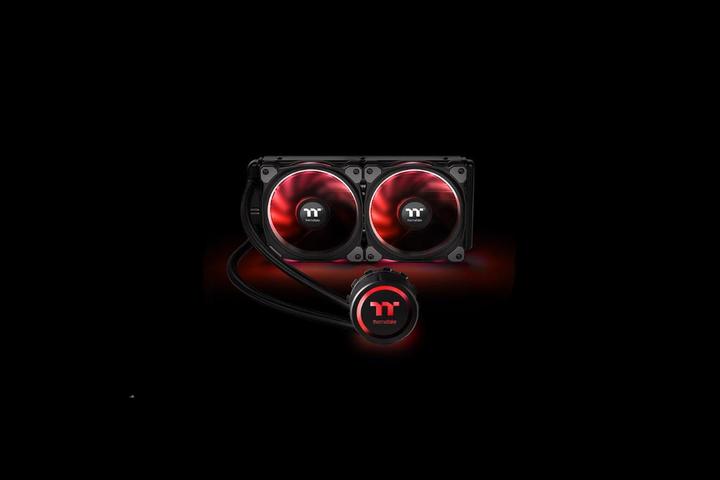 Produktbild Thermaltake Floe Riing RGB 240