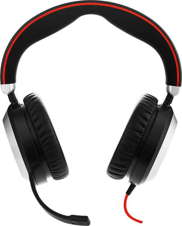 Immagine prodotto Jabra Evolve 80 (Cablato, USB-A)