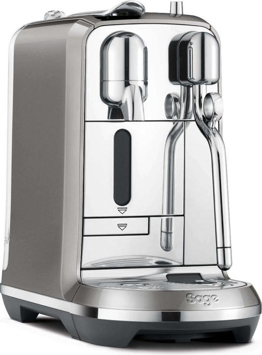 Actual product image Sage Creatista Plus (NESPRESSO Original, EU plug)