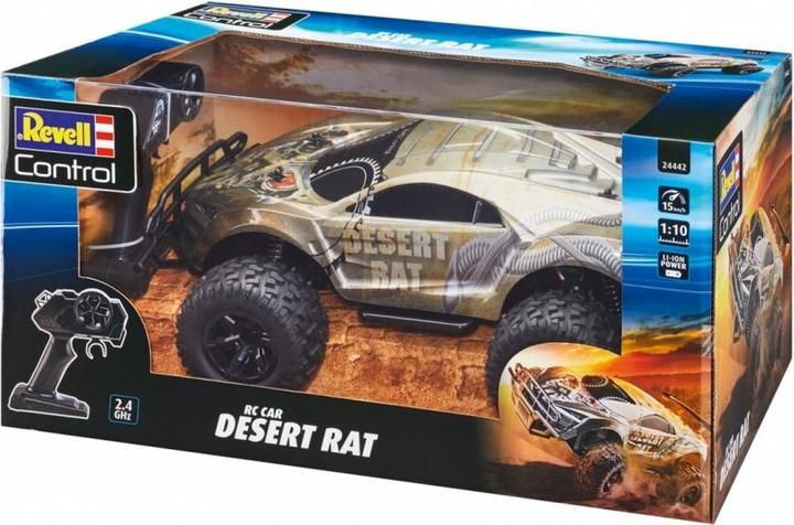 Produktbild Revell Car Desert Rat