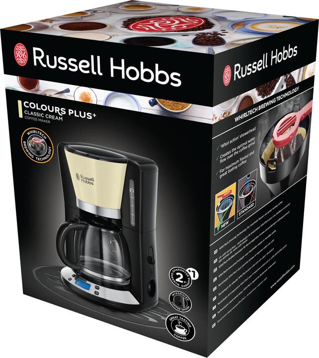 Produktbild Russell Hobbs Kaffeemaschine 24033-56 Col.
