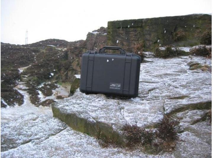 Image du produit Peli Mallette en plastique 1500 (Mallette photo, 18.78 l)
