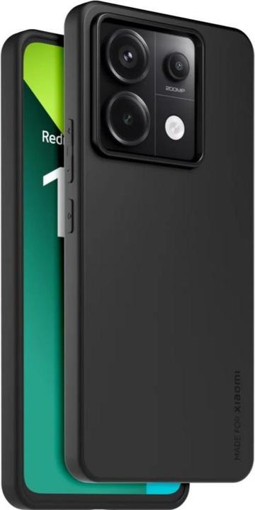 Image du produit Xiaomi Made for TPU Cover pour Redmi Note 13 Pro 5G - noir (Xiaomi Redmi Note 13 Pro)