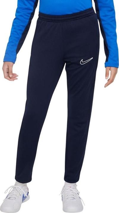 Nike Big Kids Knit Soccer Pants Y Nk Df Acd23 Pant Kpz, Obsidian/Obsidian/White, DR1676-451, L (L)