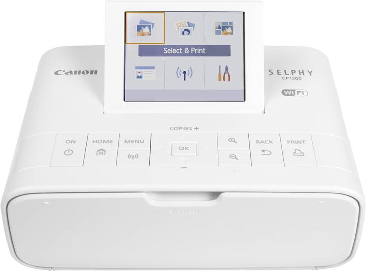 Image du produit Canon Selphy CP1300 (Thermodirecte, Couleur)