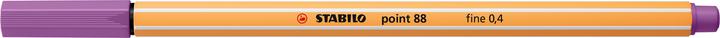 Produktbild STABILO Point 88 (Pflaume, 1 x)