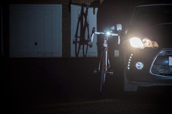 Produktbild Lezyne Zecto Drive Pair (120 lm, 20 lm)