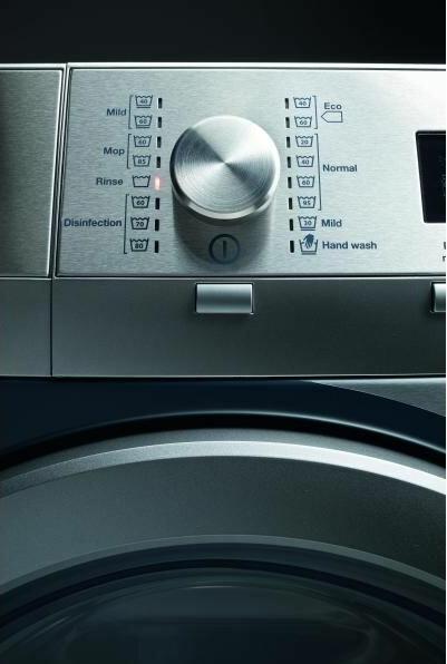 Immagine prodotto Electrolux WE170P (8 kg, A sinistra)