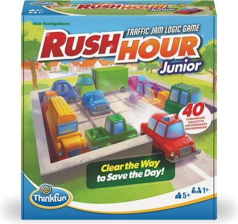 Produktbild Ravensburger - Rush Hour Junior - (15076625)