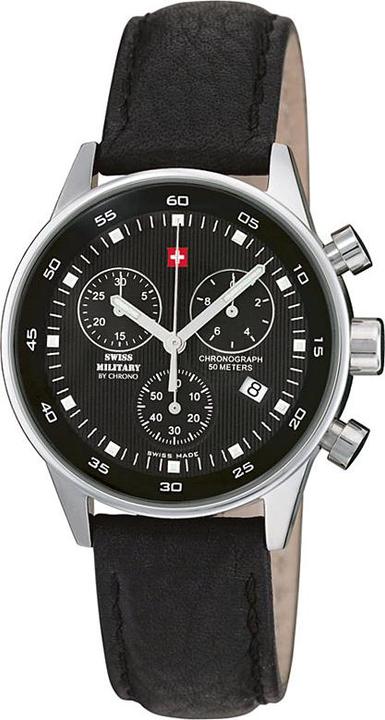 Image du produit Swiss Military Chronographe à quartz (Chronographe, 36 mm)