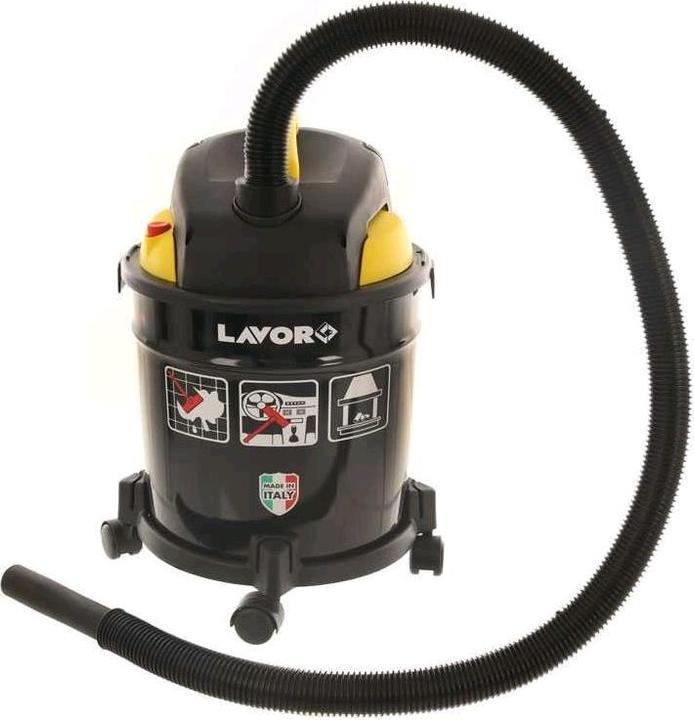 Lavor Freddy 4 in 1 vacuum cleaner for dry and wet cleaning (Wet dry vacuum cleaner)