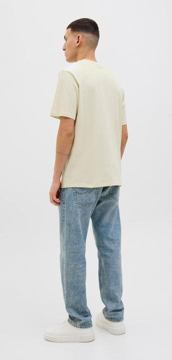 Actual product image Jack & Jones Gedruckt Rundhalsausschnitt T-shirt T-shirt (L)