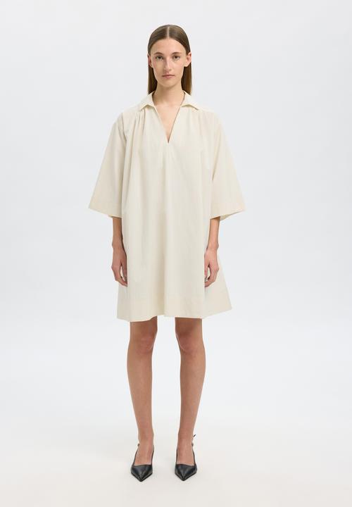 Actual product image Selected Femme Oversized Midikleid (40)