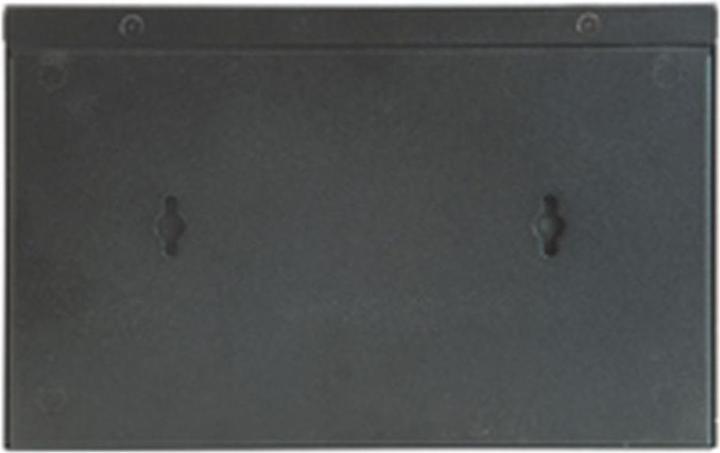 Image du produit LevelOne Fgp-1000 : 8 Fe Poe+1 Ge+1 Ge Sfp (10 Ports)