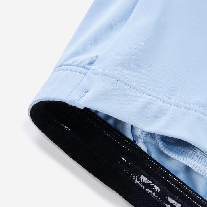 Image du produit Van rysel Maillot vélo route manches courtes été ajusté femme - EDR 2 bleu (XS)