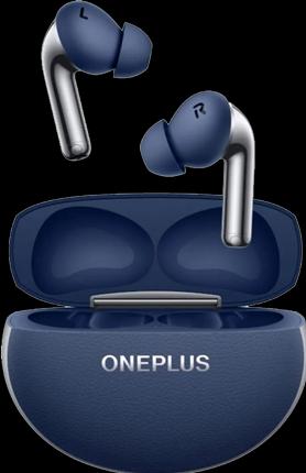 Actual product image OnePlus Buds Pro 3 Wireless Headset Sapphire Blue (ANC, 43 h, Wireless)