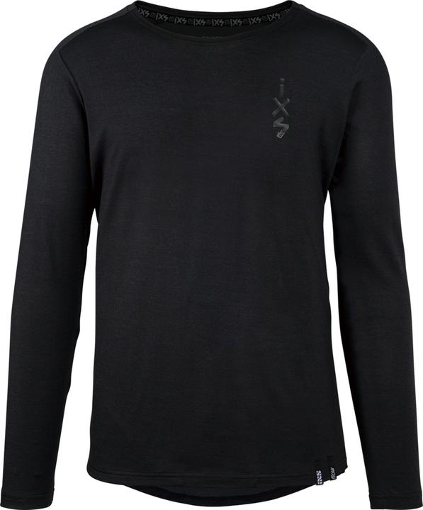 iXS Flow Merino Langarm Jersey