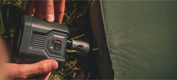 Actual product image Outwell Mistral Rechargeable