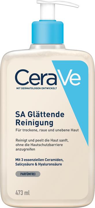 CeraVe SA Smoothing Cleaning