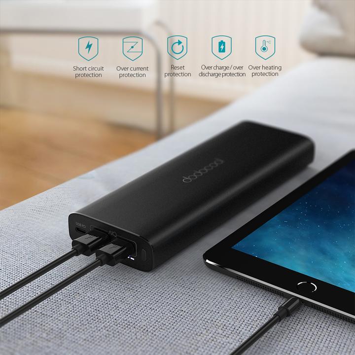 Produktbild Dodocool Dp13 (20100 mAh, 45 W, 74.37 Wh)