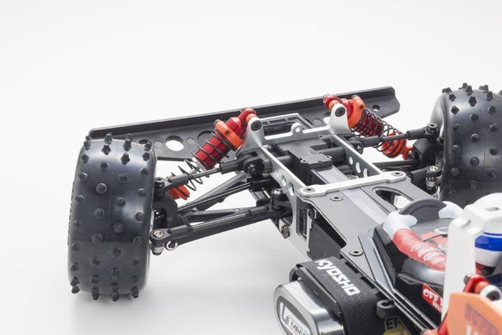Image du produit Kyosho EP Racing Buggy 4WD JAVELIN Kit (Kit)