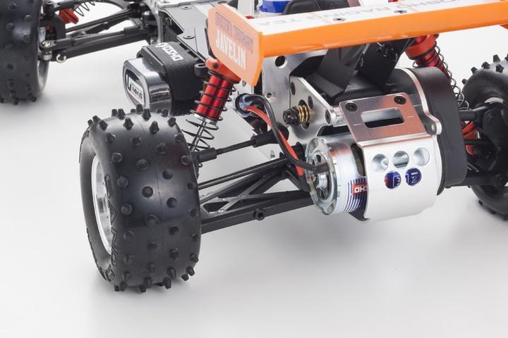 Image du produit Kyosho EP Racing Buggy 4WD JAVELIN Kit (Kit)