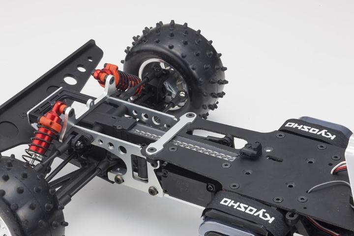 Image du produit Kyosho EP Racing Buggy 4WD JAVELIN Kit (Kit)