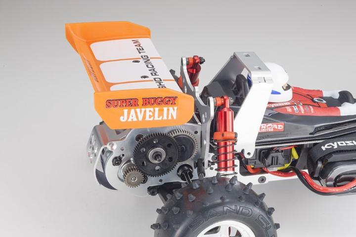 Image du produit Kyosho EP Racing Buggy 4WD JAVELIN Kit (Kit)