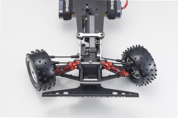 Image du produit Kyosho EP Racing Buggy 4WD JAVELIN Kit (Kit)