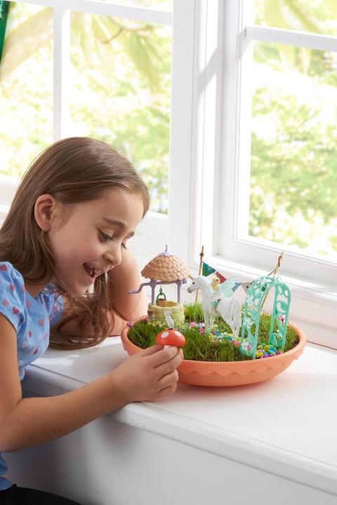 Produktbild My Fairy Garden Magischer Einhorn Garten