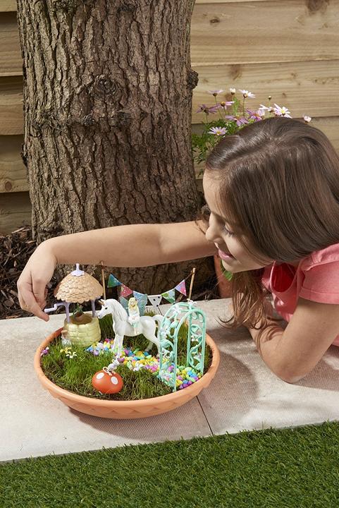 Produktbild My Fairy Garden Magischer Einhorn Garten