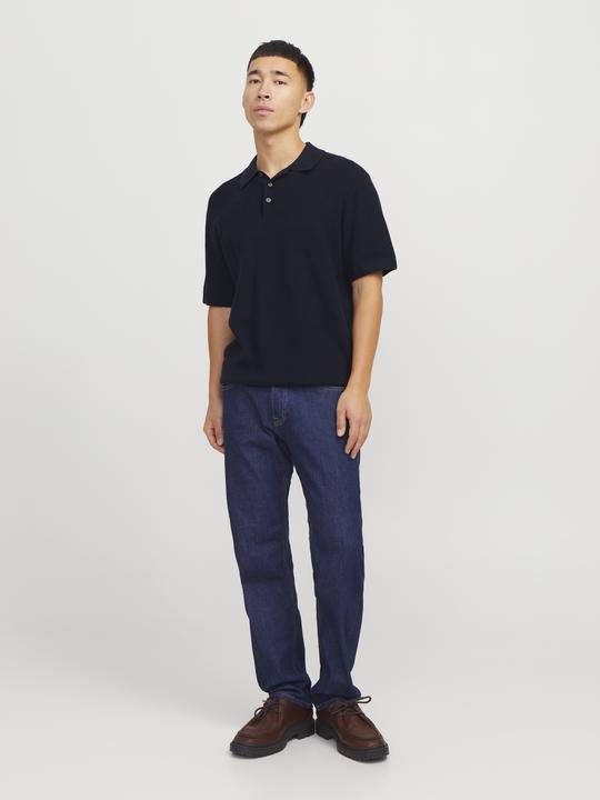 Produktbild Jack & Jones Jprcccooper Knit Polo Ss Sn (XL)