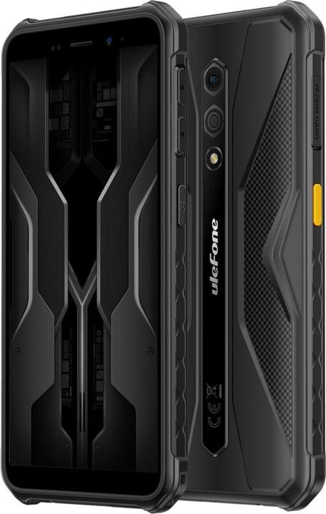 Produktbild Ulefone Armor X12 Pro (64 GB, All Black, 5.45", Dual SIM, 12.98 Mpx, 4G)