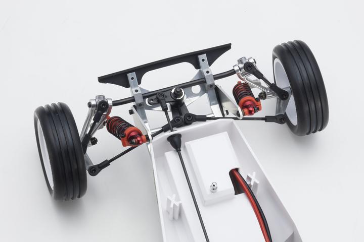 Image du produit Kyosho Kit Turbo Scorpion 2WD (Kit)