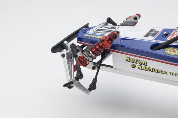 Image du produit Kyosho Kit Turbo Scorpion 2WD (Kit)