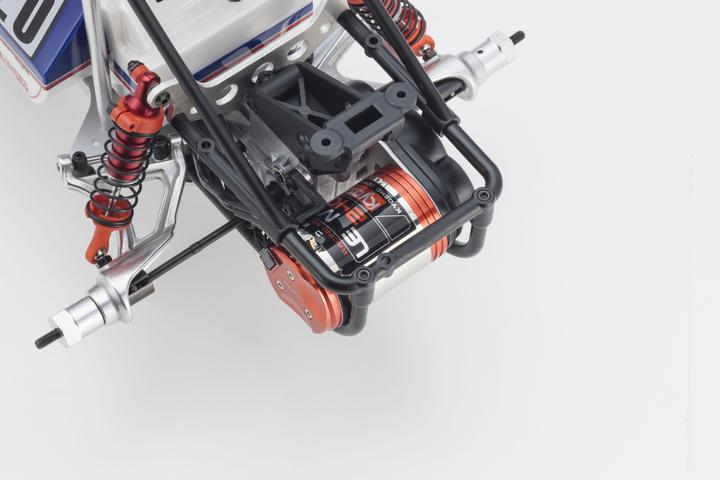 Image du produit Kyosho Kit Turbo Scorpion 2WD (Kit)