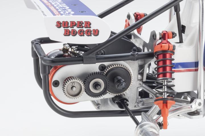 Image du produit Kyosho Kit Turbo Scorpion 2WD (Kit)