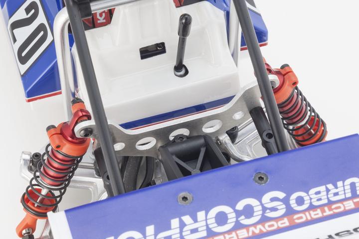 Image du produit Kyosho Kit Turbo Scorpion 2WD (Kit)