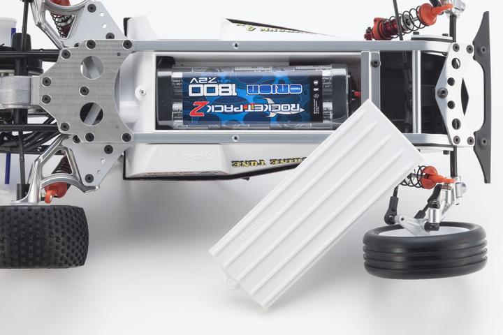 Image du produit Kyosho Kit Turbo Scorpion 2WD (Kit)