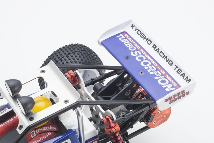 Image du produit Kyosho Kit Turbo Scorpion 2WD (Kit)