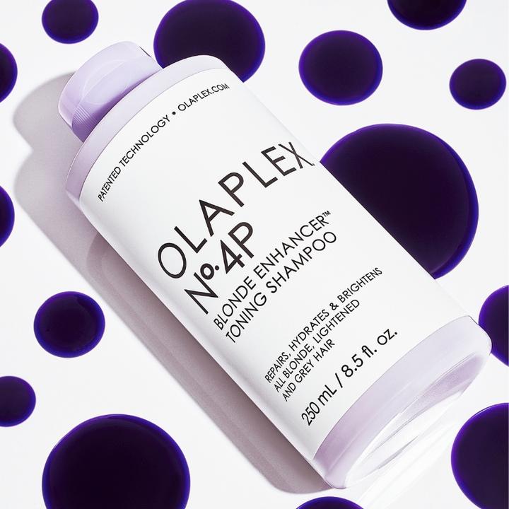 Immagine prodotto Olaplex Set di riparazione per il biondo definitivo (Set per la cura dei capelli)
