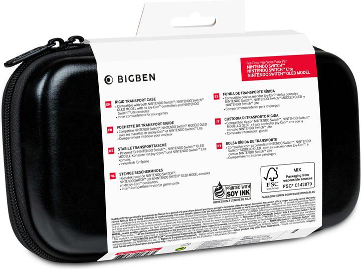 Image du produit Bigben Protection Case - Manga (Switch, Switch Lite, Switch OLED)