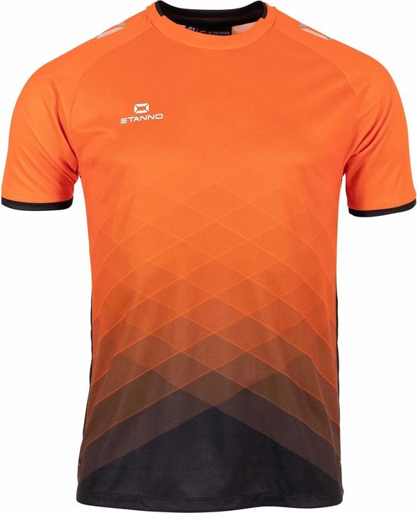 Orange, Noir