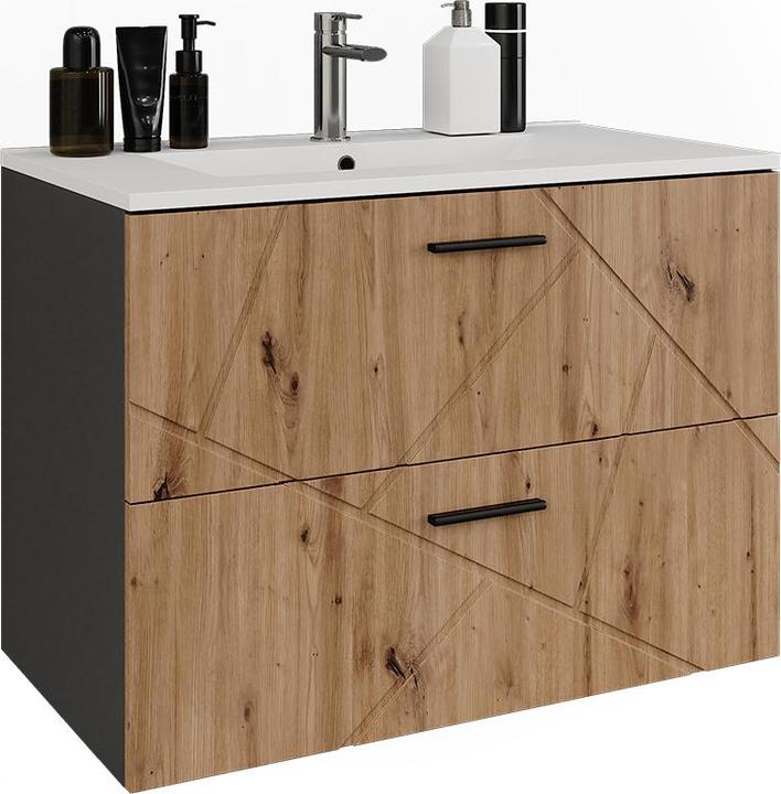 Washbasin cabinets