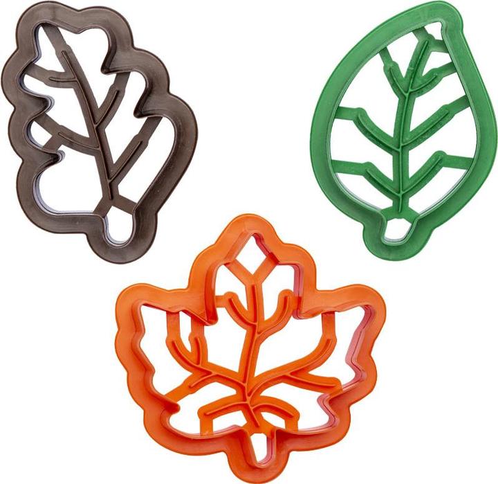 Produktbild Decora Herbstblätter