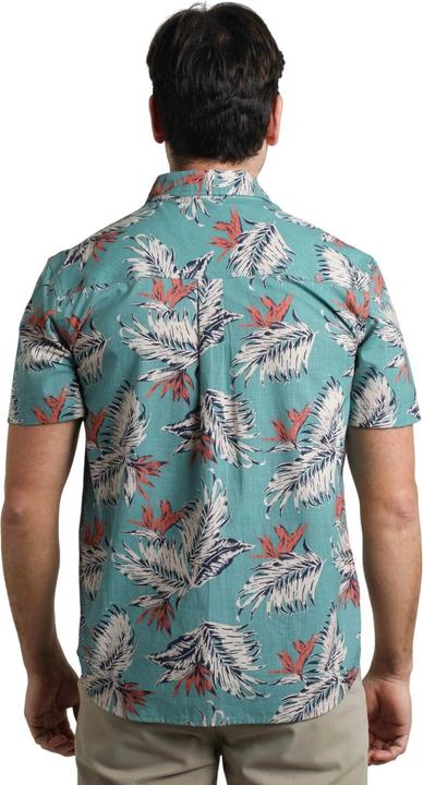Immagine prodotto Weird Fish Faraway Camicia Le Foglie Uomo (4XL)